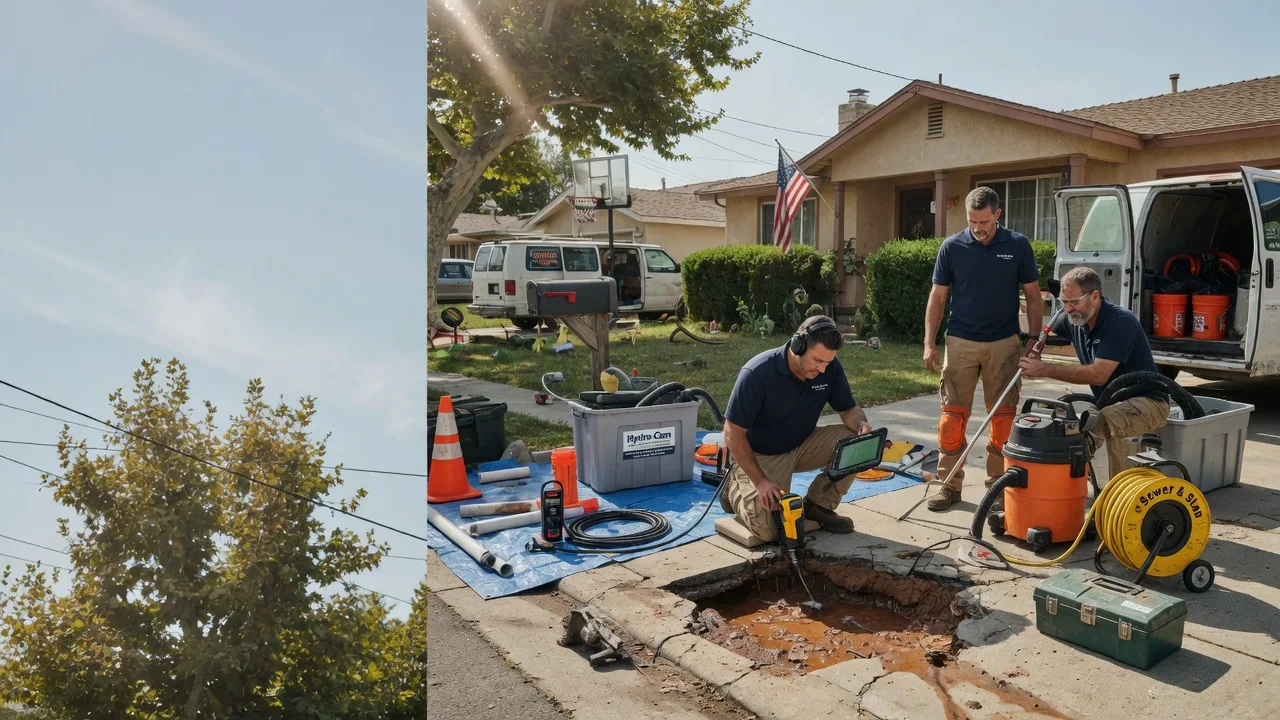 Slab Leak Repair in Evening Shade, AR near me